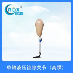 单轴液压锁漆关节（高踝）