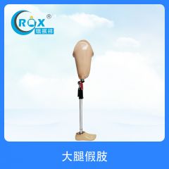 大腿假肢